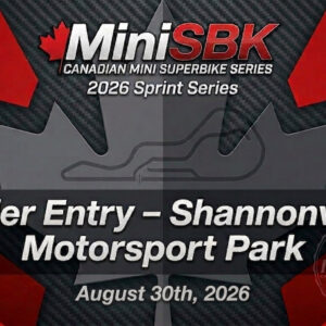 Round 4 - MiniSBK