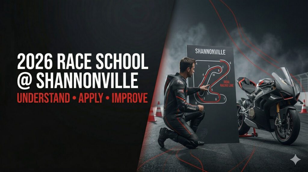 2026 Race School
