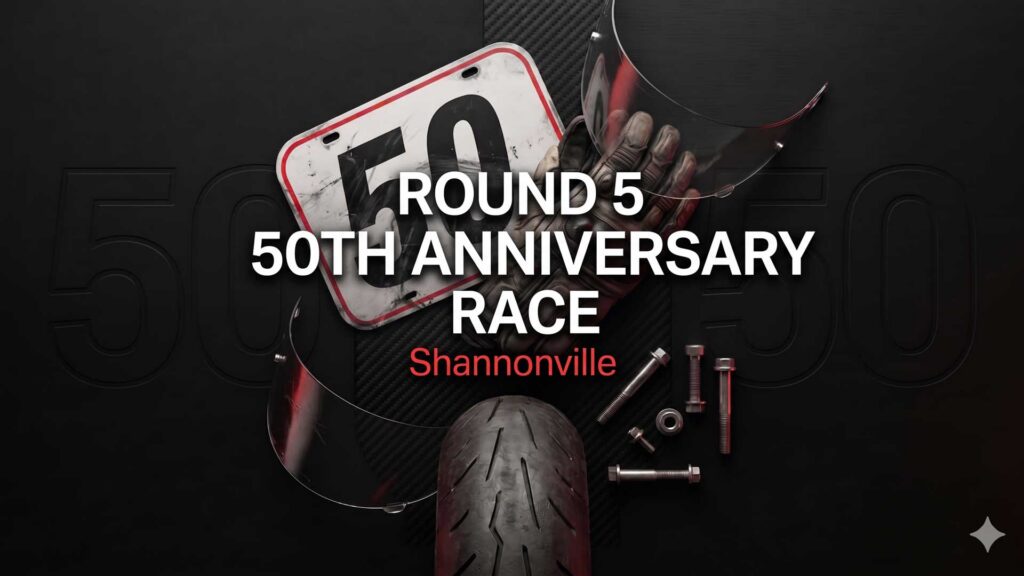 Round 5 – 50th Anniversary Race & Reunion @ Shannonville