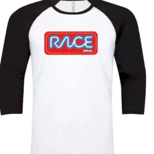 RACE Moto Retro Long Sleeve Shirt